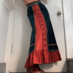 gunne sax skirt
